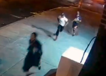 Un judío es acosado por dos jóvenes en Nueva York