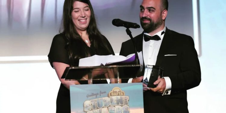 Película israelí gana por primera vez un premio BAFTA propuesta