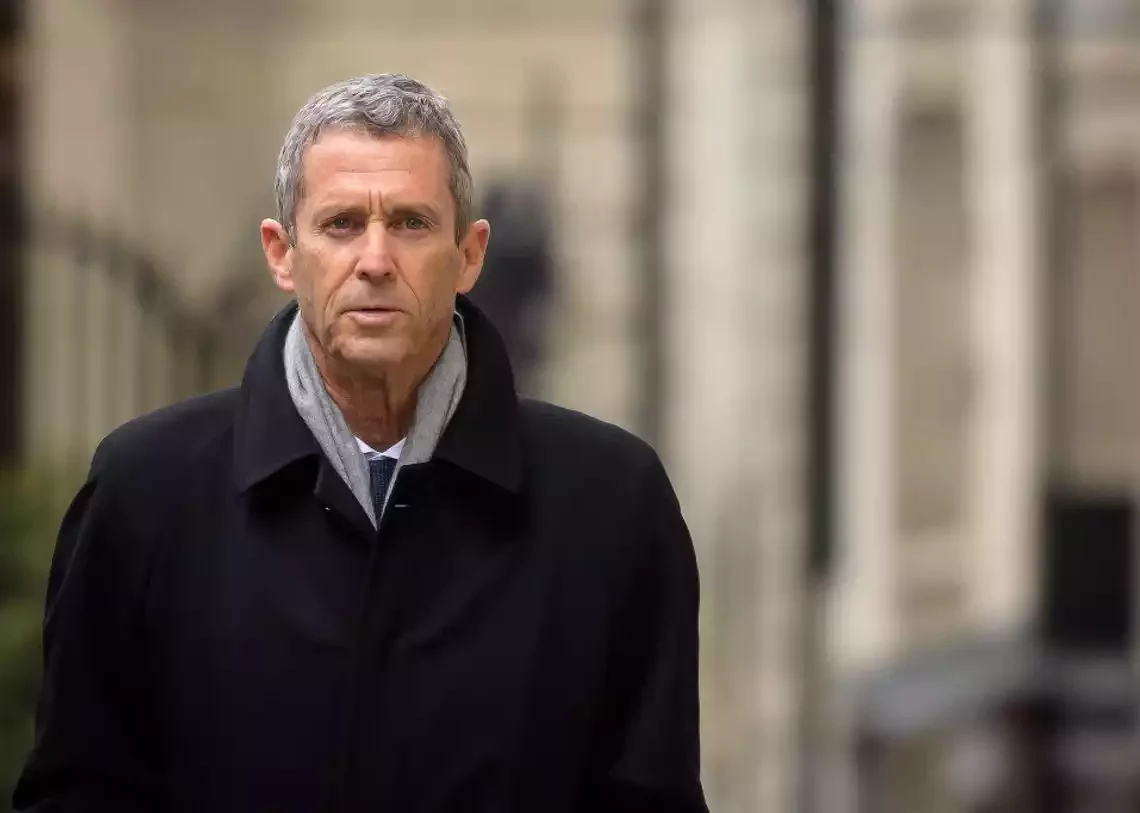 Magnate israelí vuelve a Suiza para apelar una sentencia por corrupción