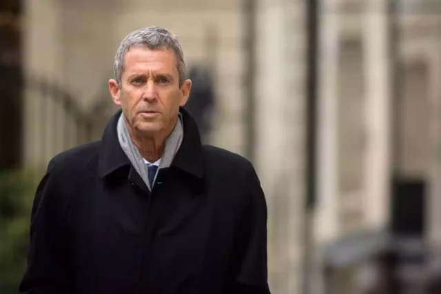 Magnate israelí vuelve a Suiza para apelar una sentencia por corrupción