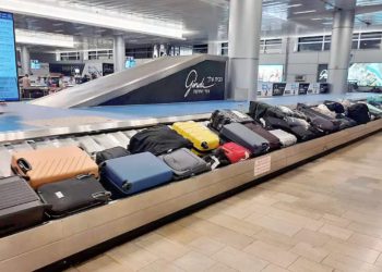 Encuentran una maleta llena de droga en el aeropuerto Ben Gurion