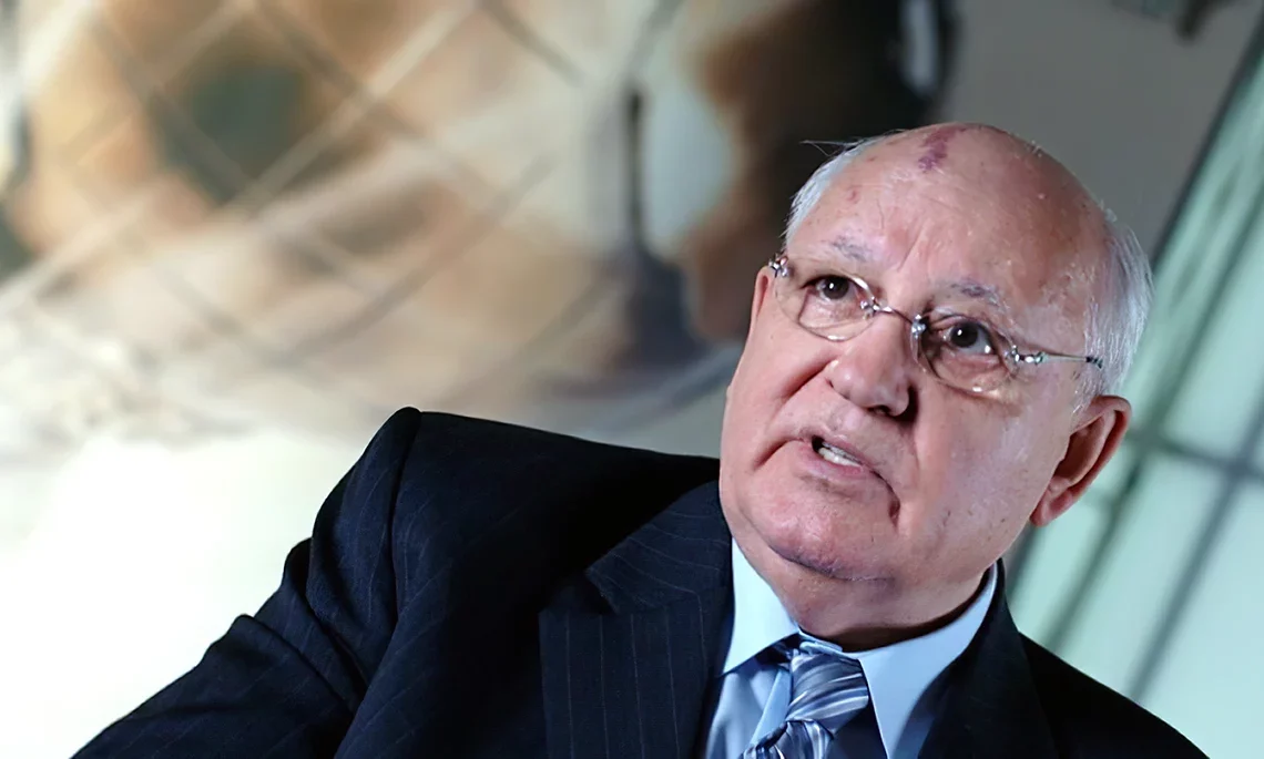 Judíos endechan a Gorbachov como el hombre que liberó a los judíos soviéticos