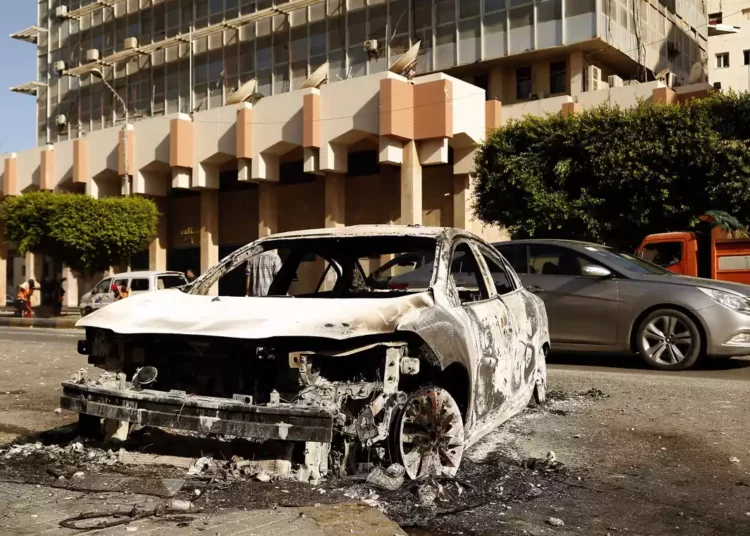 Más de 30 muertos en enfrentamientos entre milicias en Libia