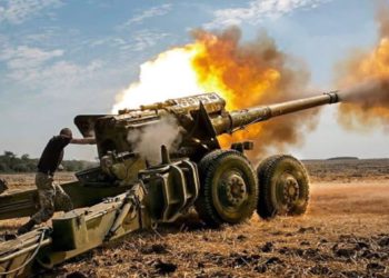 ¿Puede Putin librar realmente una guerra de dos frentes en Ucrania?