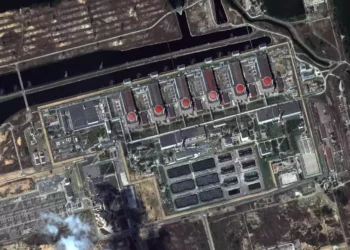 Nuevos bombardeos cerca de la central nuclear ucraniana controlada por Rusia