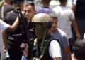 La Autoridad Palestina detiene a dos terroristas de la Yihad Islámica con 17 kg de explosivos