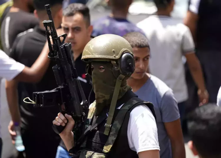 La Autoridad Palestina detiene a dos terroristas de la Yihad Islámica con 17 kg de explosivos