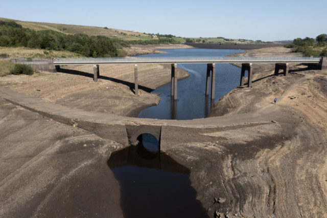 Inglaterra declara alerta de sequía tras el mes de julio más seco de los últimos 80 años