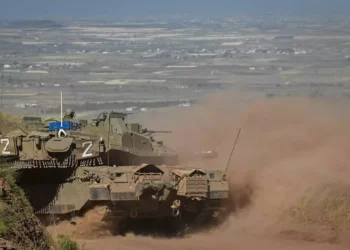 Tanques israelíes disparan contra el sur de Siria