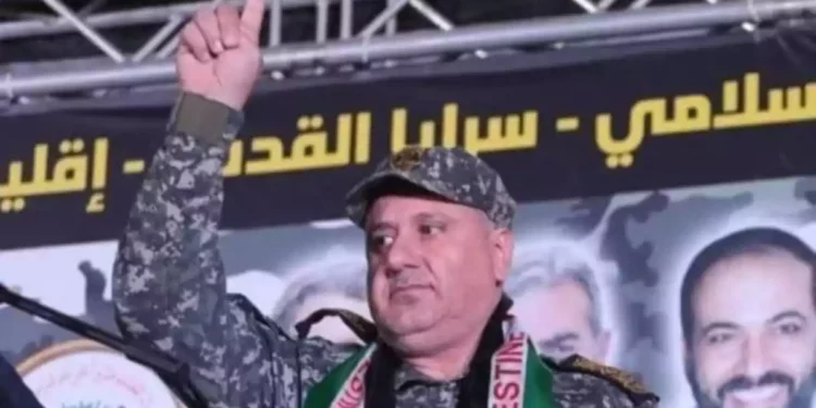 ¿Quién era Tayseer al-Jabari, el máximo comandante de la Jihad Islámica eliminado por Israel?