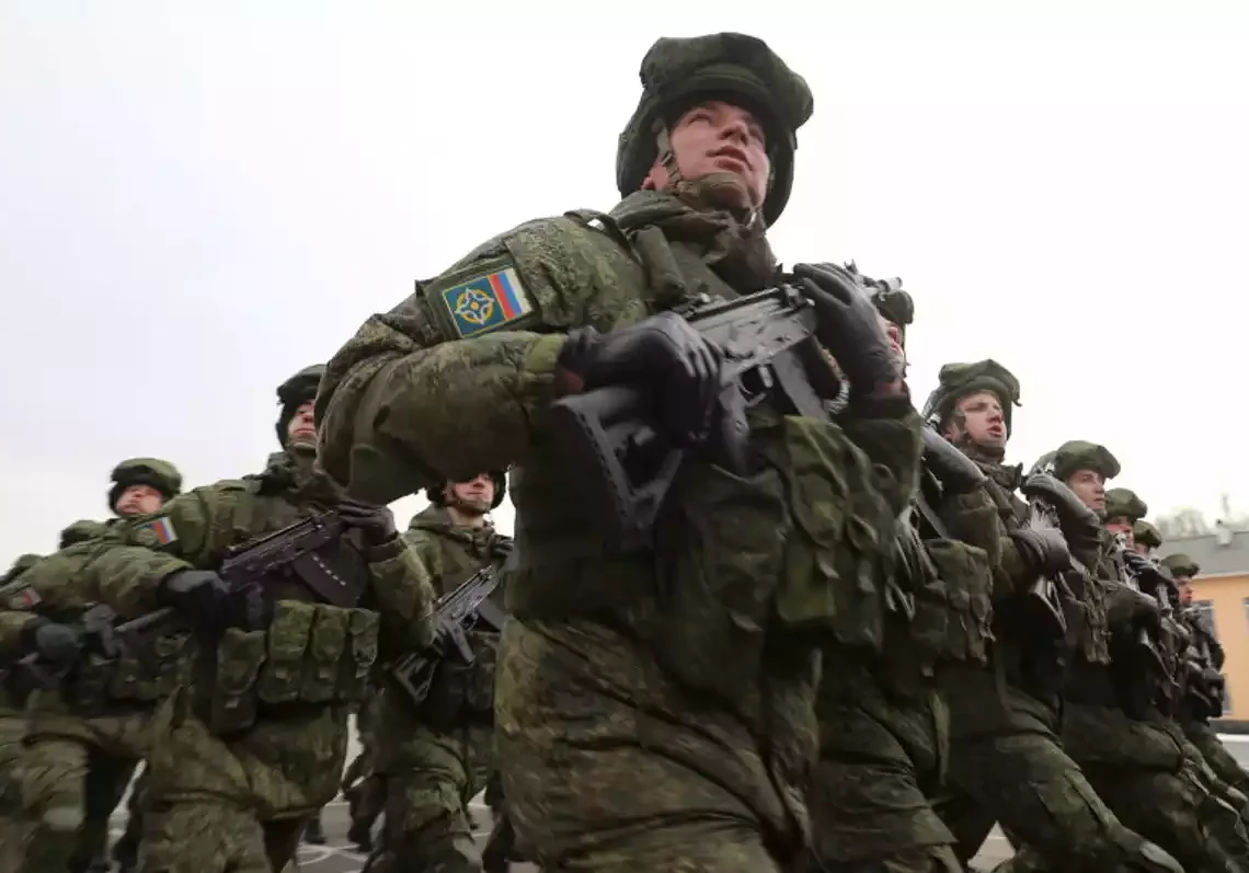 Rusia afirma que Ucrania envenenó a soldados rusos