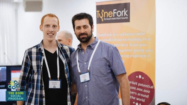 La startup israelí Tunefork desarrolla una solución para transmisiones de audio personalizadas