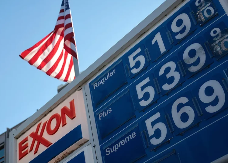 La inflación en EE. UU. se redujo ligeramente en julio por la bajada de los precios de la gasolina