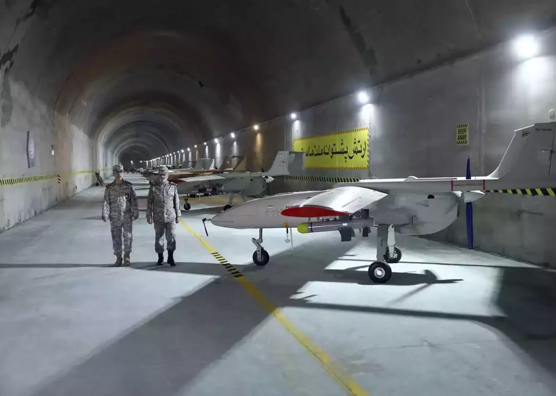 La venta de drones iraníes a Rusia preocupa a los críticos del acuerdo nuclear