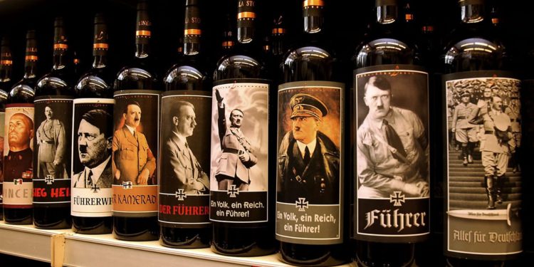 La empresa italiana que produce vinos de Hitler dice que dejará de hacerlo el próximo año