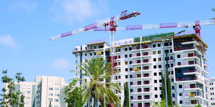El precio de la vivienda en Israel sube pese a la menor demanda