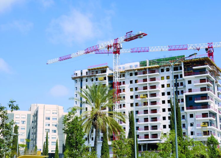El precio de la vivienda en Israel sube pese a la menor demanda