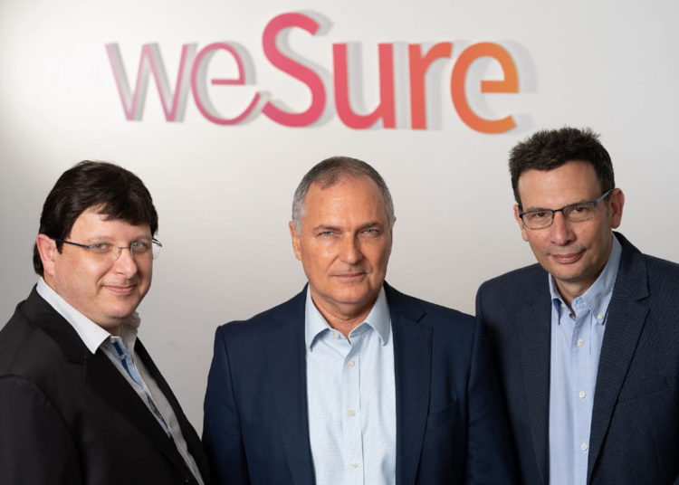 La empresa estadounidense AmTrust invertirá en la empresa israeli WeSure