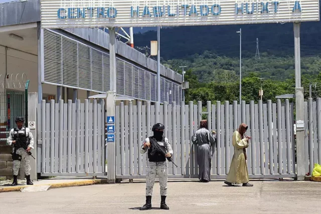Detienen al líder de una secta judía extremista en el sur de México