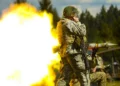 Ucrania utiliza “lanzacohetes” AT4 para matar tanques rusos T-72B