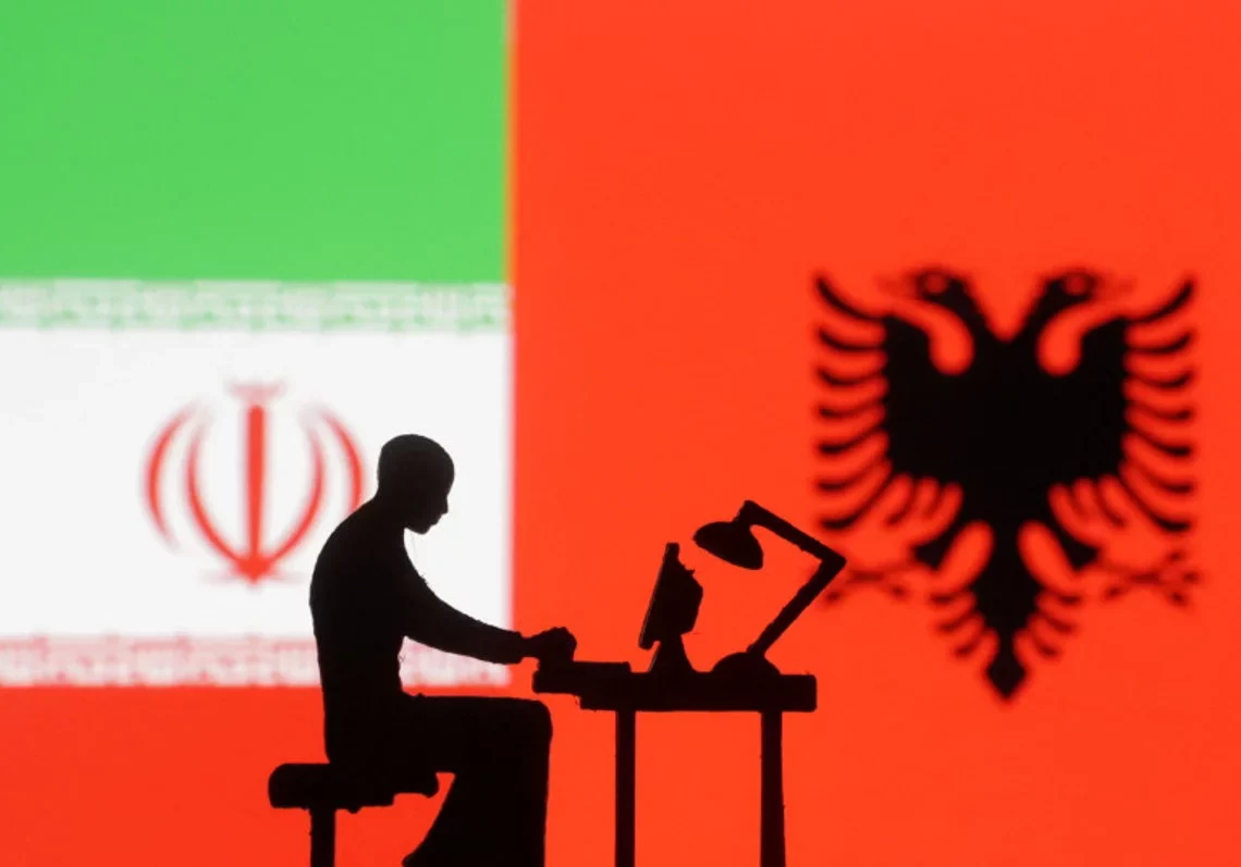 Albania sufre un ciberataque iraní poco después de cortar relaciones con la República Islámica