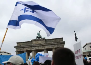 Uno de cada tres alemanes cree que Israel maltrata a los árabes palestinos