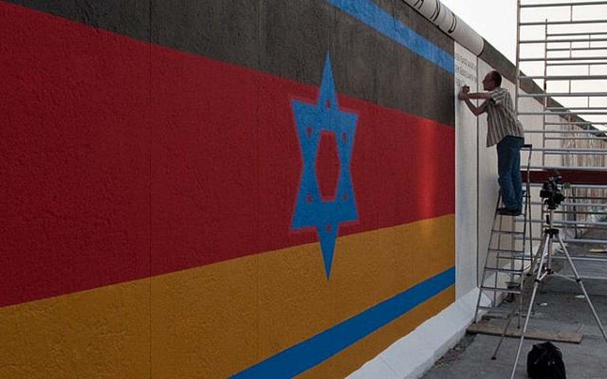 Uno de cada tres alemanes cree que Israel maltrata a los árabes palestinos