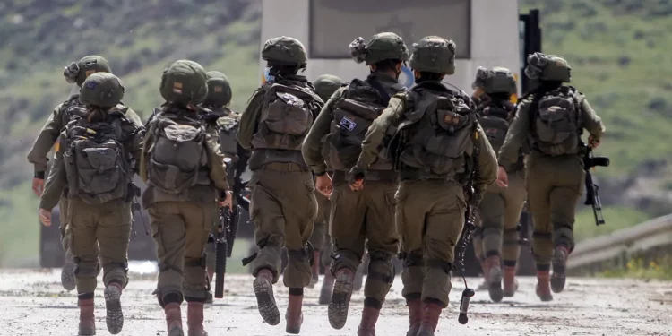Las FDI están en alerta en toda Judea y Samaria: se producen disparos en un poblado israelí por segunda noche