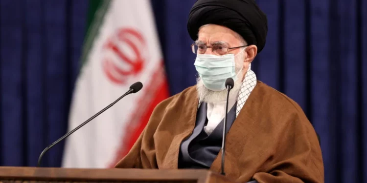 El líder supremo de Irán, Alí Jamenei, está gravemente enfermo