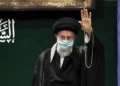 El líder supremo de Irán aparece en público tras informes sobre el deterioro de su salud