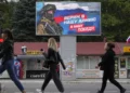 Rusia se prepara para anexar partes de Ucrania tras los referendos ampliamente denunciados