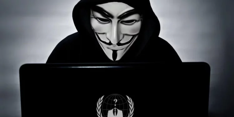 Anonymous lanza una operación de hacking contra Irán tras la muerte de Amini