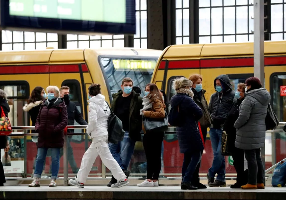 Alemania registra dos ataques antisemitas en el metro de Berlín