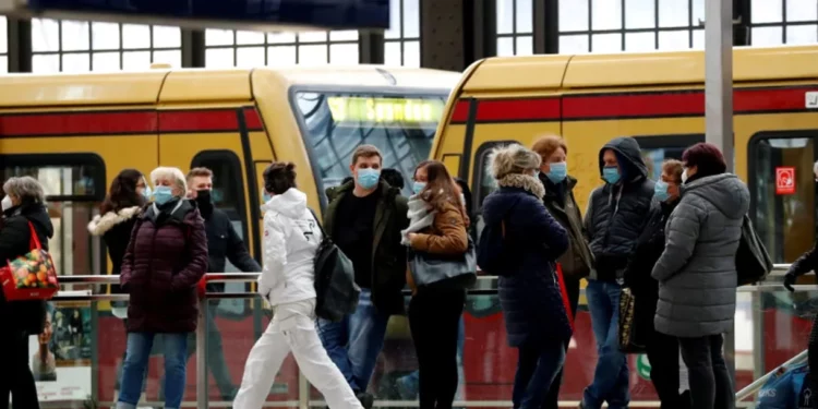 Alemania registra dos ataques antisemitas en el metro de Berlín