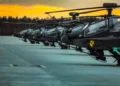 Polonia pide a EE.UU. helicópteros Apache para combinarlos con sus tanques Abrams