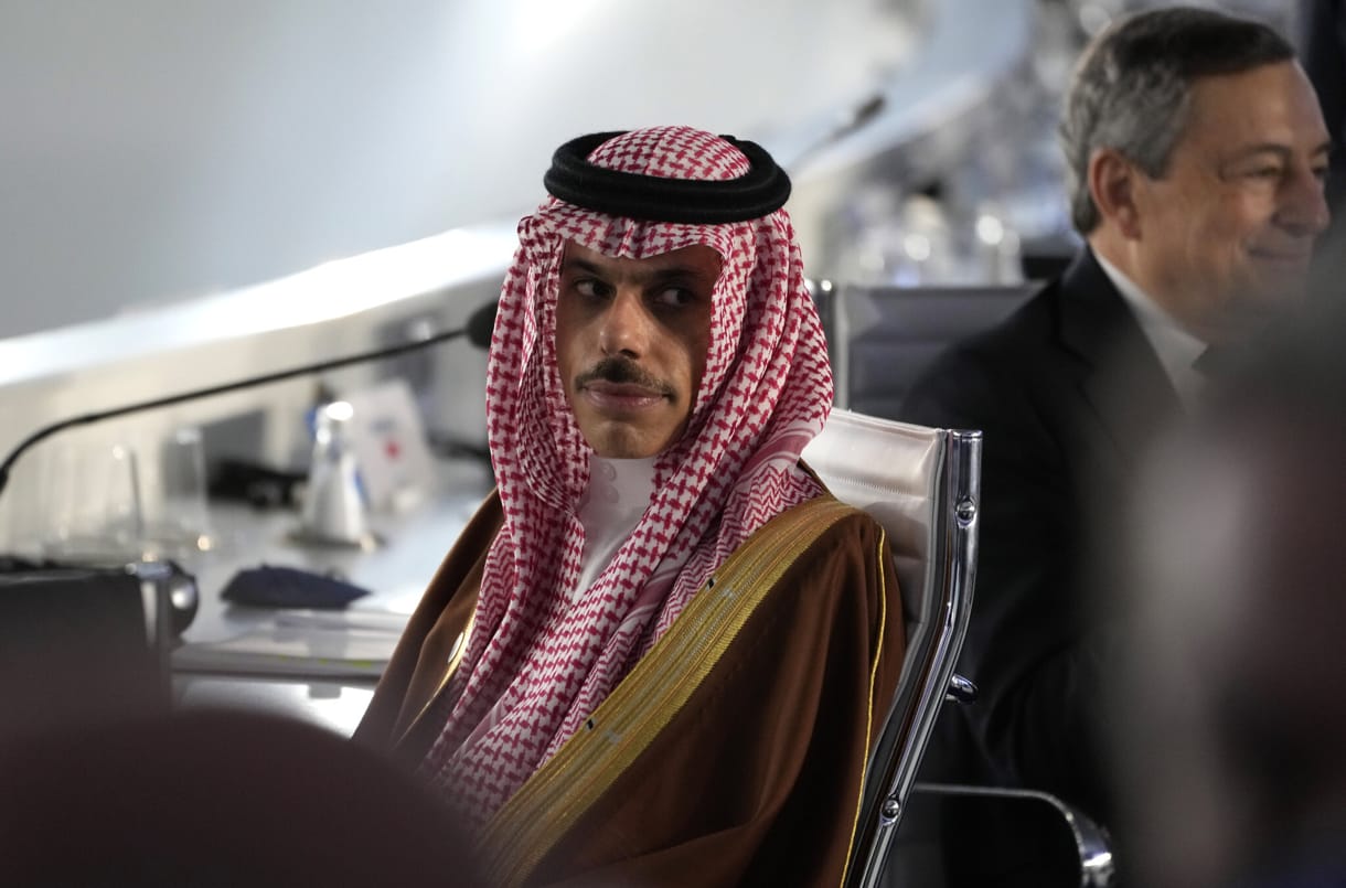 Arabia Saudita excluye a Israel de reunión sobre la iniciativa de Paz Árabe