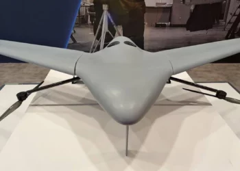 Grecia presenta un nuevo dron de vigilancia para monitorear sus islas