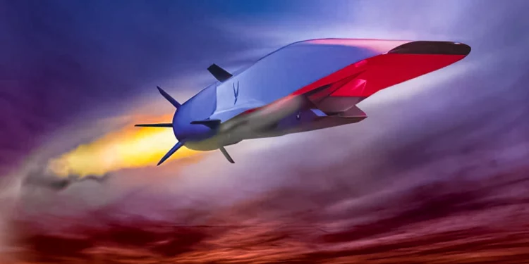 ¿Misil, torpedo o ambos? China está desarrollando una nueva arma supersónica
