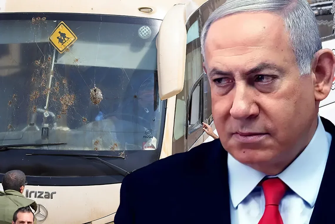 Netanyahu dice que solo una mano fuerte vencerá al terror