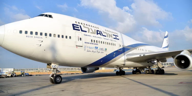 Israel prohibirá el uso de jumbos en el aeropuerto Ben Gurion