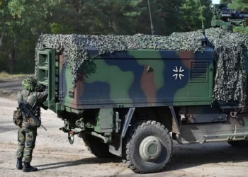 Alemania promete más ayuda militar a Ucrania
