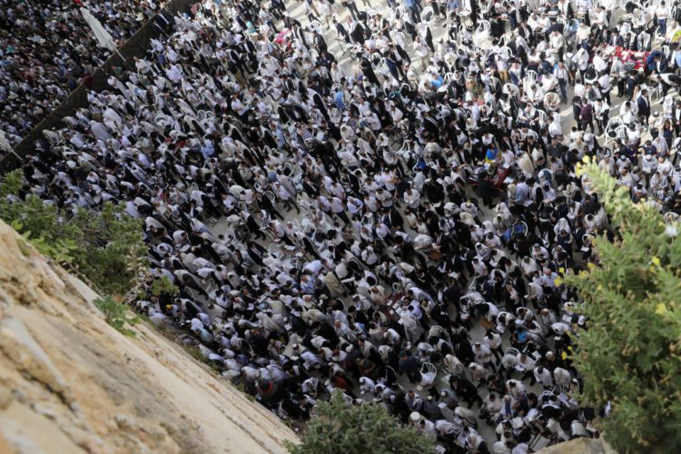 Israel medirá la desigualdad entre los judíos mizrahi y asquenazíes ...