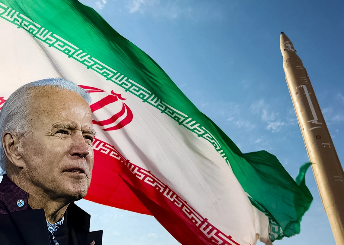 La inclinación de Biden hacia Irán va más allá de las conversaciones nucleares