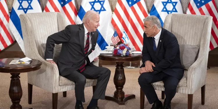 EE. UU. niega la afirmación israelí de que las conversaciones nucleares con Irán hayan fracasado o que Biden haya “endurecido” su postura