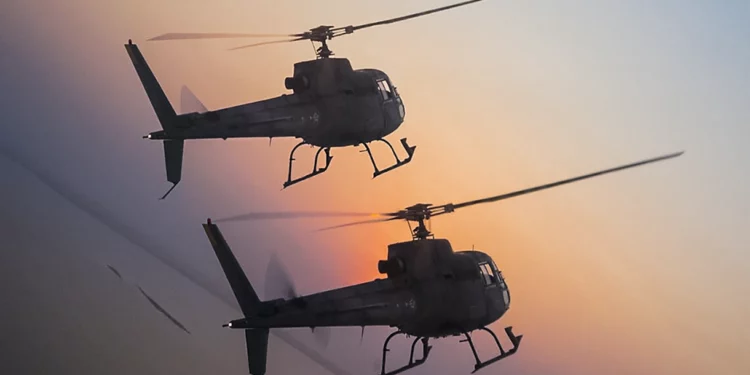 Brasil compra nuevos helicópteros Airbus para la Fuerza Aérea y la Marina