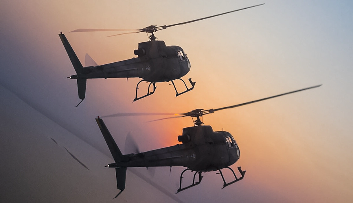 Brasil compra nuevos helicópteros Airbus para la Fuerza Aérea y la Marina