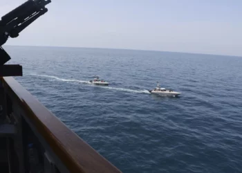 Irán incauta brevemente dos buques no tripulados de la Marina estadounidense en el mar Rojo