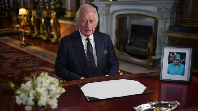 ¿Cambiará el rey Carlos III la dirección respecto a Israel?