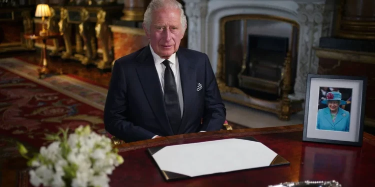 ¿Cambiará el rey Carlos III la dirección respecto a Israel?