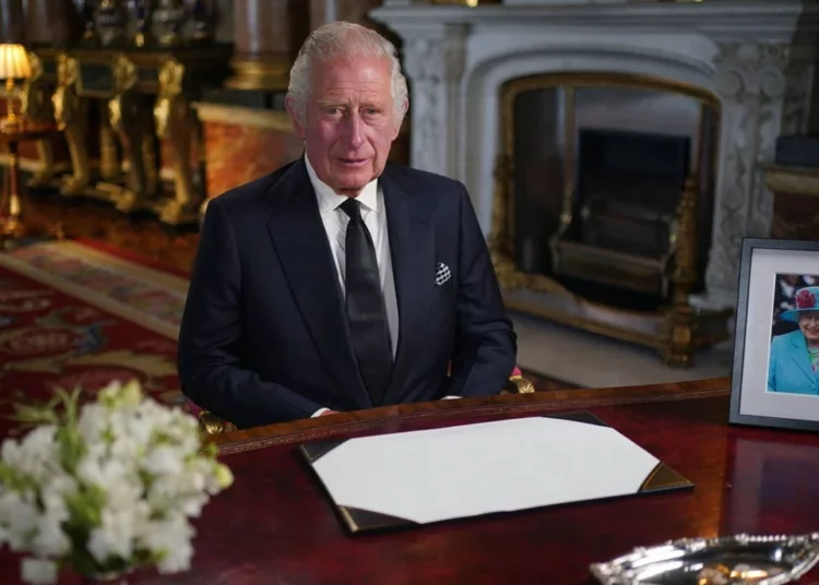 ¿Cambiará el rey Carlos III la dirección respecto a Israel?